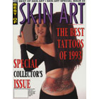 Skin Art, Special Issue #4