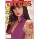 Outlaw Biker Tattoos For Women, Issue #6