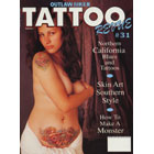 Outlaw Biker Tattoo Revue, Issue #31