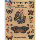 Butterfly<br><i>Iron-On Transfer Patterns</i>