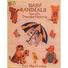 Baby Animals<br><i>Iron-On Transfer Patterns</i>