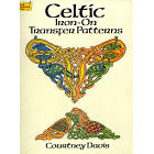 Celtic<br><i>Iron-On Transfer Patterns</i>