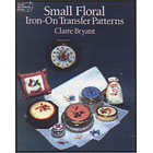 Small Floral<br><i>Iron-On Transfer Patterns</i>