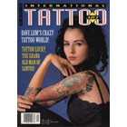 International Tattoo Art, Issue #4