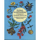 Floral Illustrations<br><i>A Treasury of Nineteenth-Century Cuts</i>