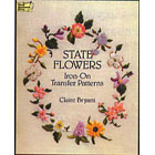 State Flowers<br><i>Iron-On Transfer Patterns</i>
