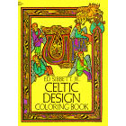 Celtic Design<br><i>Coloring Book</i>