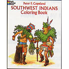 Southwest Indians<br><i>Coloring Boon</i>