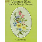 Victorian Floral<br><i>Iron-On Transfer Patterns</i>