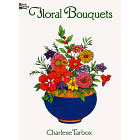 Floral Bouquets<br><i>Coloring Book</i>