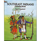 Southeast Indians<br><i>Coloring Book</i>