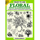 Floral Spot Illustrations