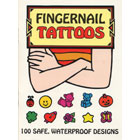 Fingernail Tattoos