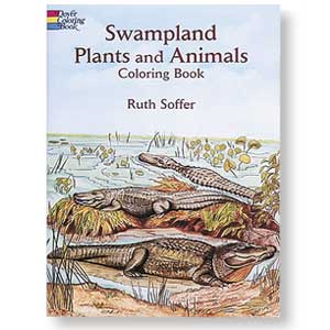 Swampland Plants and Animals