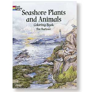 Seashore Plants and Animals