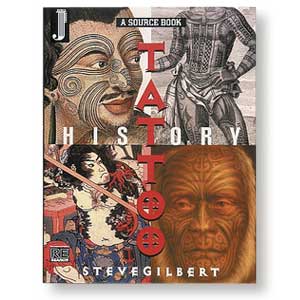 Tattoo History<br><i>A Source Book (Hardcover)</i>