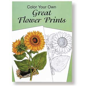 Great Flower Prints