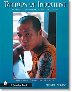 Tattoos of Indochina