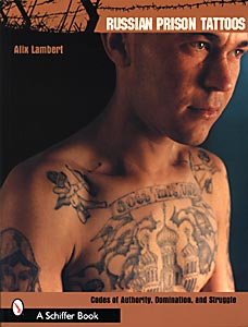 Russian Prison Tattoos