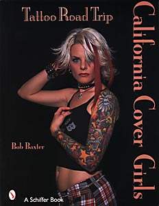 Tattoo Road Trip: California Cover Girls