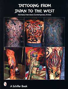 Tattooing From Japan to the West