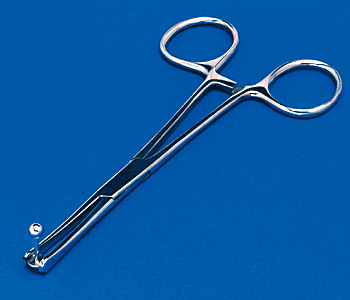 Ball and Bead Holder Forceps