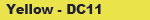 Yellow - DC11