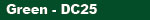 Green - DC25