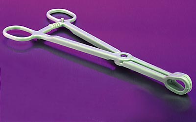 Disposable Foerster Forceps
