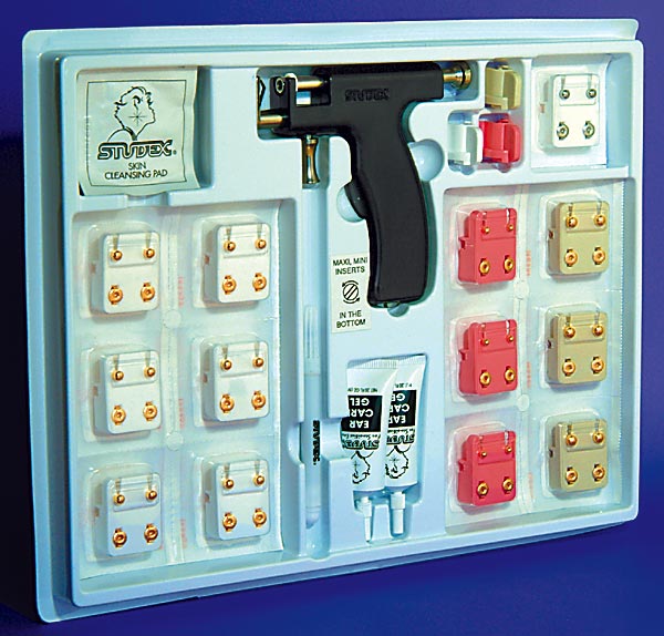 Studex Universal Starter Ear-Piercing Kit