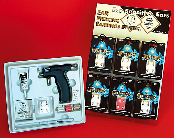 Studex® Ear Piercing Starter Kit