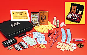 Professional Body Piercing Kit