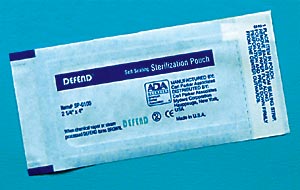 Defend Sterilization Bag for Piercing Needle