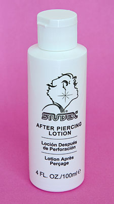 Studex After Piercing Lotion - Case