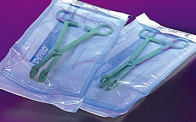 Autoclave Sterilized Disposable Foerster Forceps