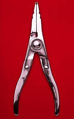 Stainless Steel Ring Opening Pliers