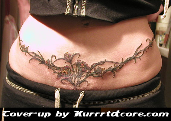 Tattoo Gallery Image 0006 <br>FOR VIEWING ONLY - NOT FOR SALE