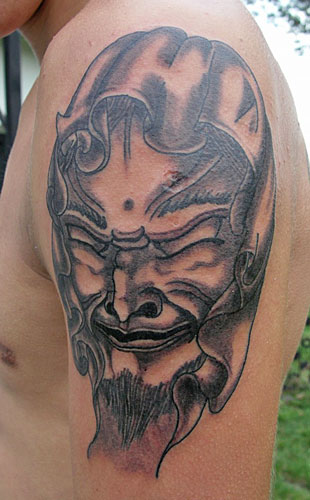 Tattoo Gallery Image 0007<br>FOR VIEWING ONLY - NOT FOR SALE