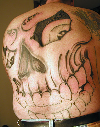 Tattoo Gallery Image 0014<br>FOR VIEWING ONLY - NOT FOR SALE