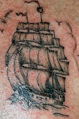 Tattoo Gallery Image 0018<br>FOR VIEWING ONLY - NOT FOR SALE