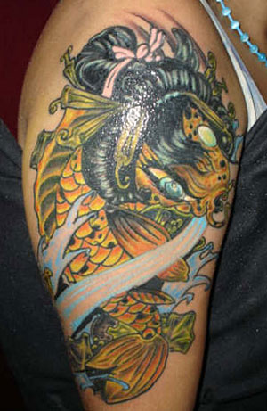 Tattoo Gallery Image 0020<br>FOR VIEWING ONLY - NOT FOR SALE