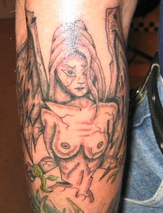 Tattoo Gallery Image 0021<br>FOR VIEWING ONLY - NOT FOR SALE