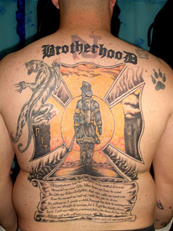 Tattoo Gallery Image 0027<br>FOR VIEWING ONLY - NOT FOR SALE