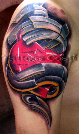 Tattoo Gallery Image 0028<br>FOR VIEWING ONLY - NOT FOR SALE