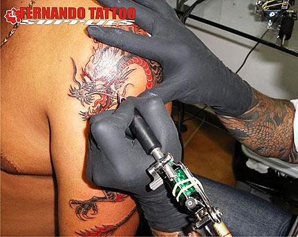 Tattoo Gallery Image 0029<br>FOR VIEWING ONLY - NOT FOR SALE