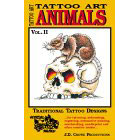 Tattoo Art<br><i>Animals, Vol. II</i>