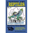 Tattoo Art<br><i>Reptiles, Vol. II</i>