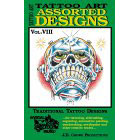 Tattoo Art<br><i>Assorted Designs, Vol. VIII</i>