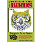Tattoo Art<br><i>Birds, Vol. II</i>