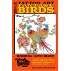 Tattoo Art<br><i>Fantasy Birds, Vol. II</i>